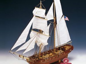 USS Enterprise, Wooden Ship Model Kit