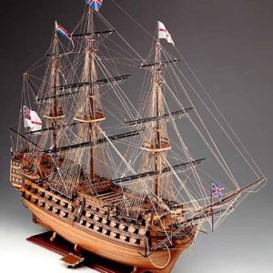 HMS Victory 1:98 Scale – Corel