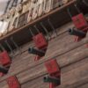 Nuestra Senora, wooden ship model kit