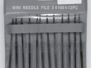 12 Pack Mini Files
