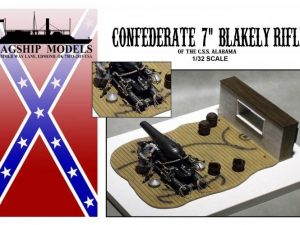 7 inch Blakely Rifle – Flagship Models