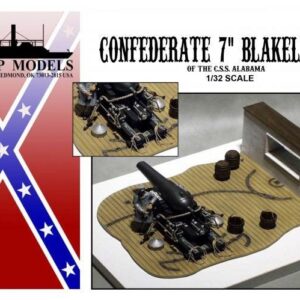7 inch Blakely Rifle – Flagship Models