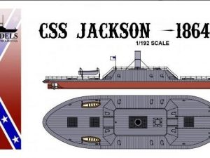 CSS Jackson – Flagship Models