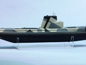USS BlueFish Submarine Kit – Dumas