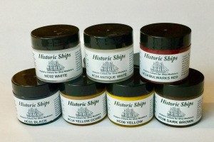 Antique Bronze Acrylic Paint