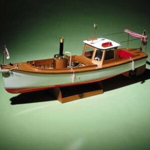 Victoria Steam Launch w/o Steam Engine – Krick