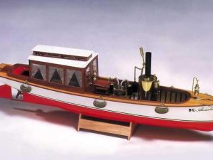 Alexandra w/o Steam Engine – Krick