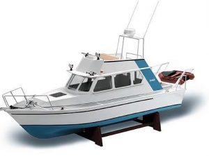 Lisa M Motor Yacht – Krick