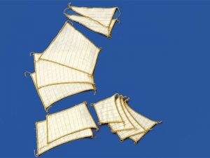Gulnara Sail Set (KR61913)
