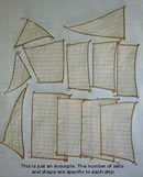 Sail Set for Sciabecco Francaise – Mantua