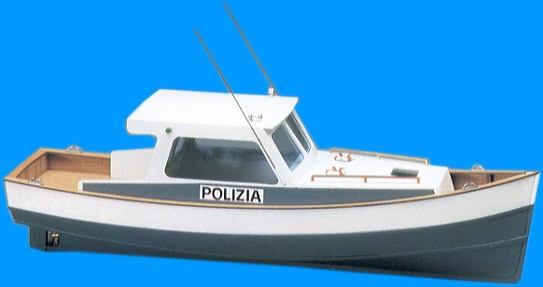 Motolancia Polizia