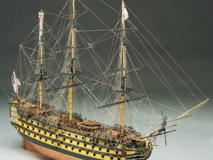 HMS Victory 1:200 Scale – Mantua