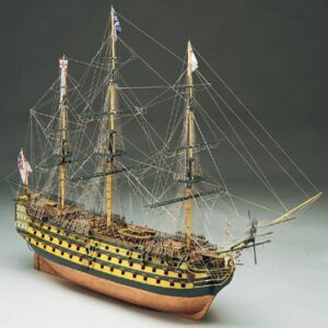 HMS Victory 1:200 Scale – Mantua
