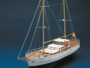 Bruma Fishing Boat – Mantua