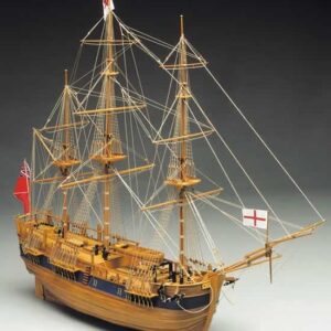 HMS Endeavour 1:60 Scale – Mantua