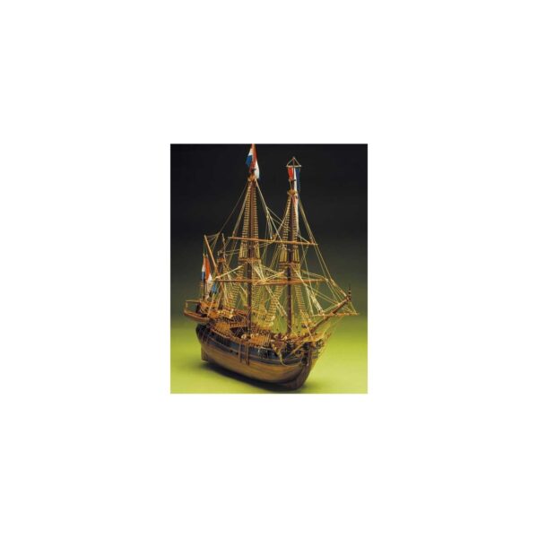 Baleniera Olandese - Dutch Whaler Ship