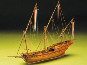 Xebec Sciabecco Francese – Mantua