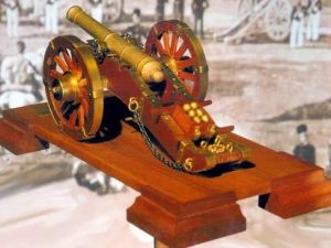 Napoleonic Cannon Kit – Mantua