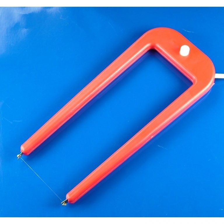 Polystyrene foam/tile cutter