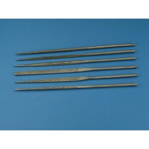 Needle Rasp File Set