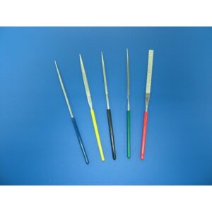 Mini Diamond File Set