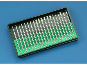 20-Pce Diamond Engraving Bit Set