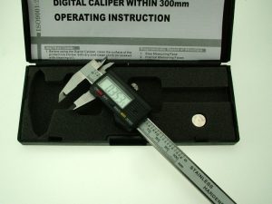 Metal Digital Caliper (100mm)