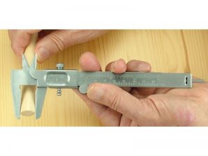 Vernier Calipers (125mm)