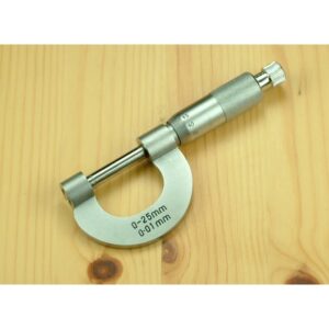 Micrometer (0 – 25mm)