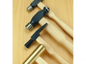 Brass Jewelers Hammer (3oz/84g)