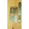 Precision Saw Set (0.24mm) with Scalpel Handle