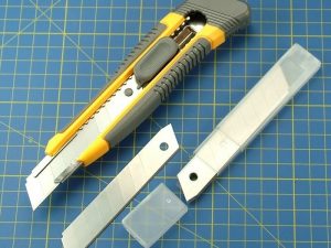 Blades for Heavy Duty Cutter