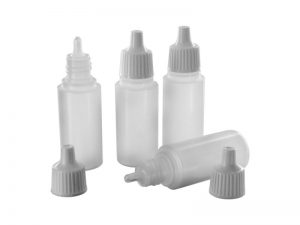 Dropper Bottles (17ml) x4
