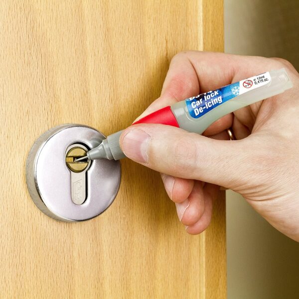 Car Lock De-Icing Pen