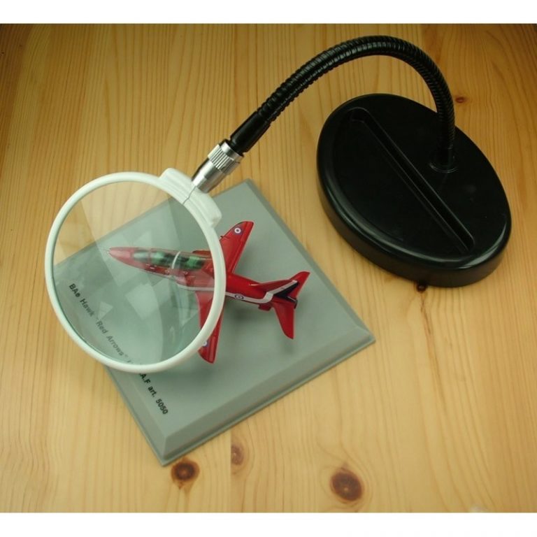 Flexineck Magnifier