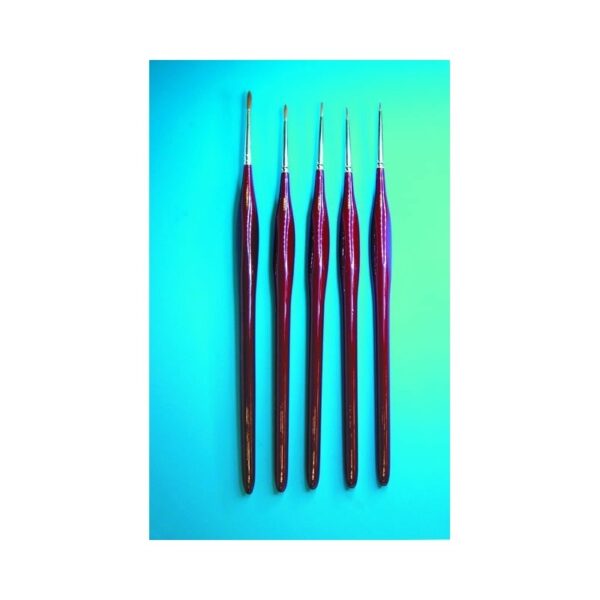 Pure Sable Brush (Size 2)