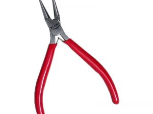 Box Joint Round Nose Pliers (115mm)