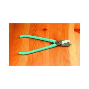 Curved Jewelers Tinsnips (180mm)