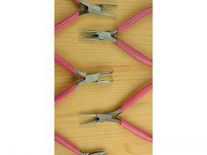 Slim Line Round Nose Pliers