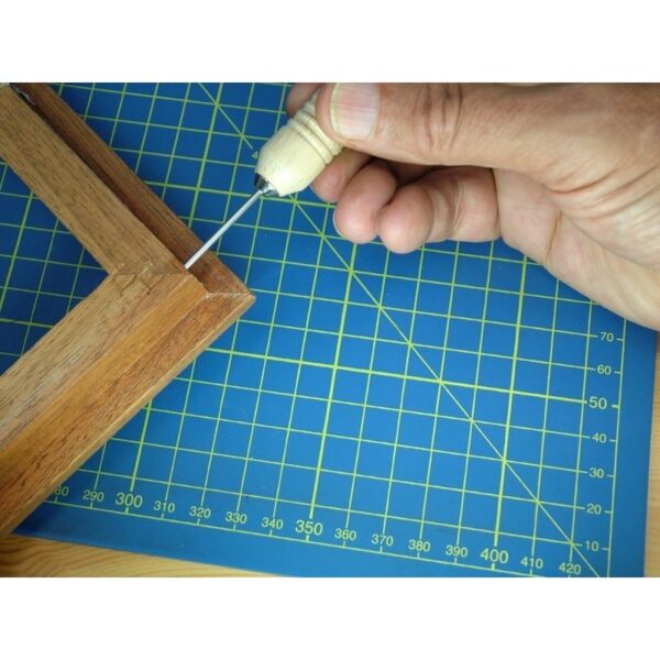 Pen Grip Pin Pusher with 100 Black Pins