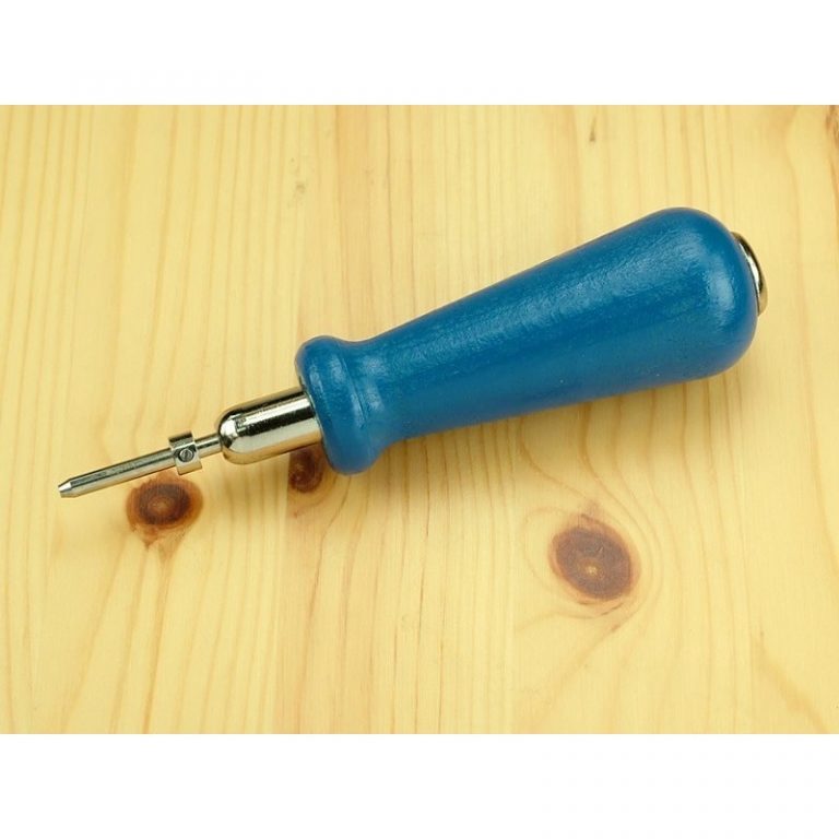 Pin Pusher With Adjustable Depth Stop