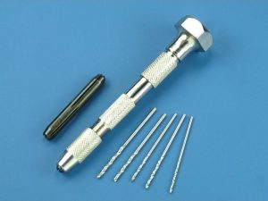Pin Vice- Double Ended