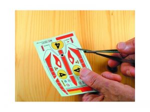 Mini Snips Large Straight