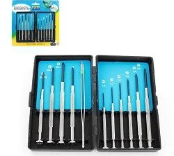 Swivel Top Screwdriver Set