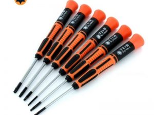 Slotted Blade Screwdriver Set