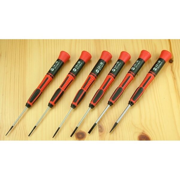 Slotted Blade Screwdriver Set