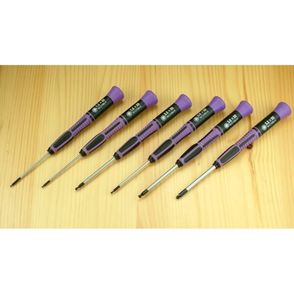 Ball Point Driver Set