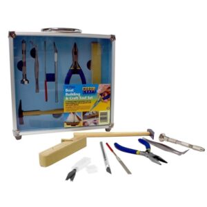 Boat Building Tool Set