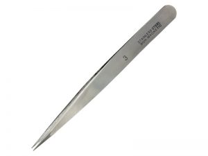 Fine Stainless Steel Tweezers