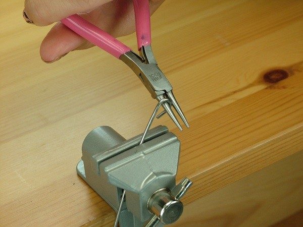 Mini Bench Vice